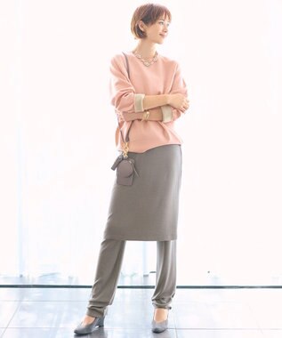 自由区 ガジェット ポシェット グレージュ