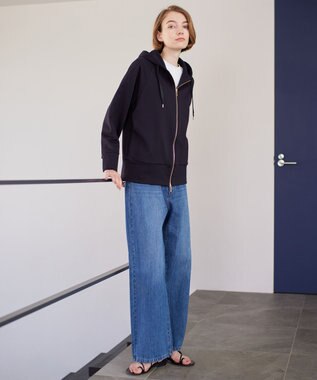 BEIGE， 【B】ERIN / パーカー Navy