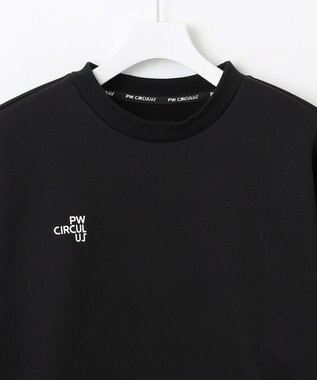 PW CIRCULUS 【MEN】グラフィックスウェット ブラック系
