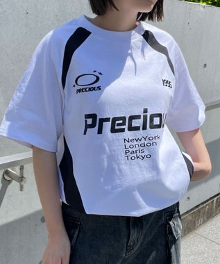 WEGO ゲームグラフィック切り替えビッグT ホワイト