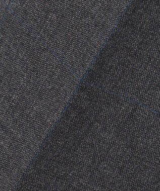 J.PRESS MEN 【WEB・一部店舗限定】ウィンドーペン スーツ ライトグレー系4