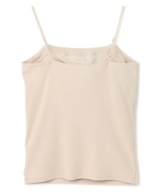 UNFILO 【GOCOCi/ワコール】カップ付き キャミソール ベージュ