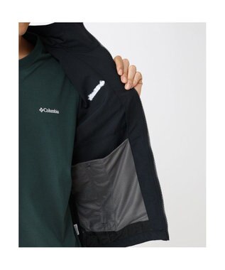 Columbia Columbia/ ヴィザボナパスIIジャケット /コロンビア Black