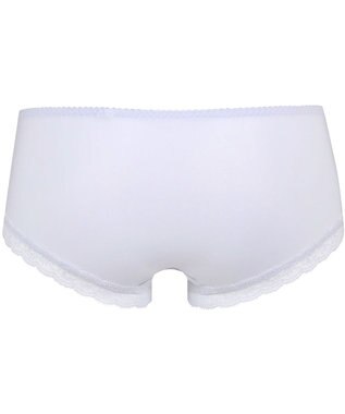 WACOAL ルジェ ショーツ ボーイレングス BCA442・BCA342とペア 透けにくい(フロント) はきこみ丈あさめ レディース PCA542 /ワコール パープル