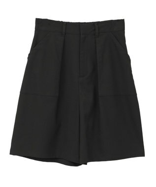 AMERICAN HOLIC ベイカーハーフパンツ Olive