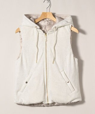 ONWARD Reuse Park 【any SiS】ベスト秋冬 オフホワイト