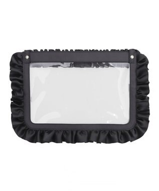 WEGO 【痛バ＆推し活グッズ】ときめき魔法DIYフリルフレームS ブラック