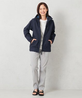 JOSEPH ABBOUD MOUNTAIN 【UNISEX】7ポケット ハイパワーストレッチ クライミングパンツ ライトグレー系