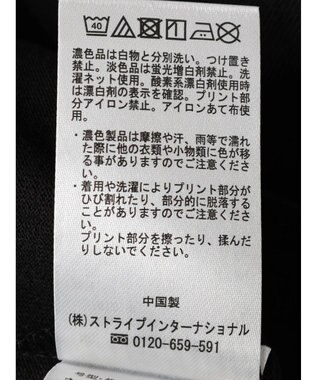 Green Parks Ｔｏｙ　ｓｔｏｒｙ／刺繍パッチＴｅｅ Black