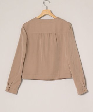 ONWARD Reuse Park 【any SiS】ジャケット秋冬 ベージュ