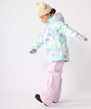 OP／FILA 【ocean pacific】スノーウェア 上下セット 耐水圧10000mm ミント