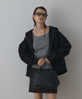 GRACE CONTINENTAL ルーズパーカー