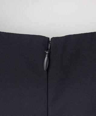 組曲 クロップドフレア セットアップ ネイビー系