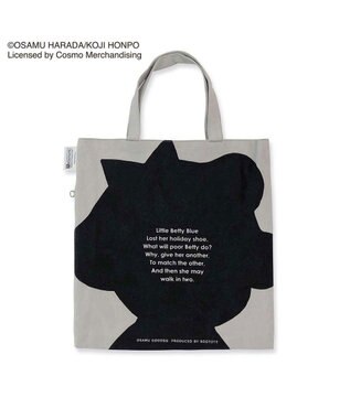 ROOTOTE 6269【オサムグッズ】OSAMU GOODS(R)×ROOTOTE コラボトートバッグ-AB 05：べティ