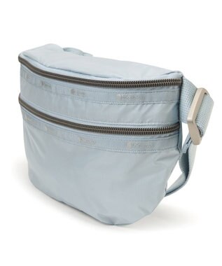 LeSportsac ESSENTIAL BELT BAG/セルリアンフロストC セルリアンフロストC