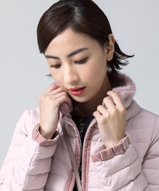 MARIA ショートダウンコート / TOCCA | ファッション通販 【公式通販  