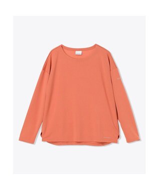 Columbia Columbia/ ウィメンズアラトナトレイルロングスリーブクルー /コロンビア Mars