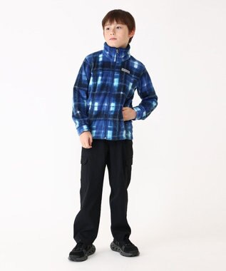 Columbia Columbia/ 【KIDS】ジングIIIフリース /コロンビア Mountain Blue Omblur Tonal