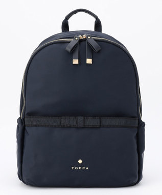 tocca トッカ　DUAL RIBBON BACKPACK バックリュック