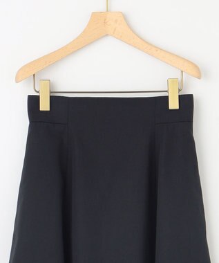 組曲 L クロップドフレア セットアップ ネイビー系