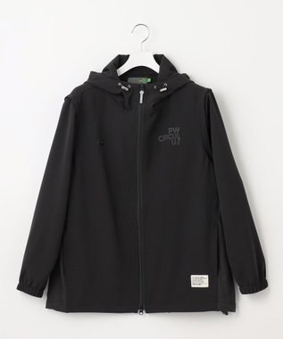 袖2WAY】【MEN】デタッチャブル アノラック / PW CIRCULUS