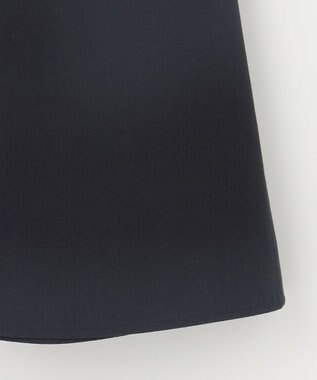 組曲 クロップドフレア セットアップ ネイビー系