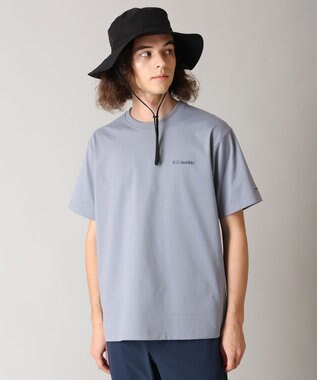 Columbia Columbia/ アーバンハイクグラフィックショートスリーブTシャツ /コロンビア New Moon Back Print