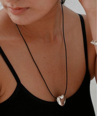 yoaa シルバー925 yoaaネックレス シルバー925