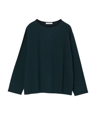 Green Parks ボーダープルオーバー Green