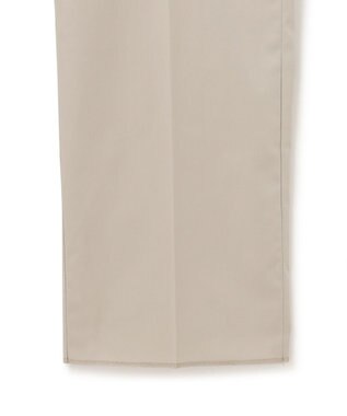 J.PRESS MEN TCポプリン パンツ アイボリー系