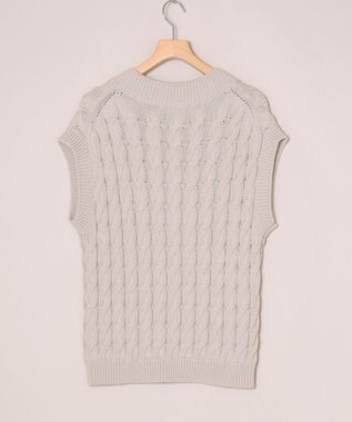 ONWARD Reuse Park 【自由区】ベスト春夏 ベージュ