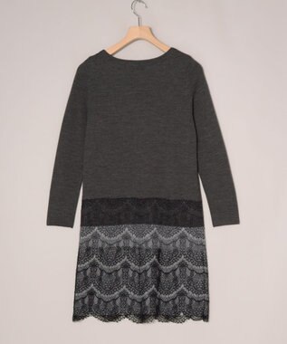 ONWARD Reuse Park 【自由区】ニット秋冬 グレー