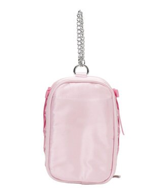 WEGO 【痛バ＆推し活グッズ】サイドレースアップぬいポーチ ライトピンク