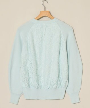 ONWARD Reuse Park 【組曲】ニット秋冬 グリーン