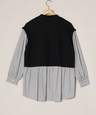 ONWARD Reuse Park 【any FAM】カットソー秋冬 ブラック