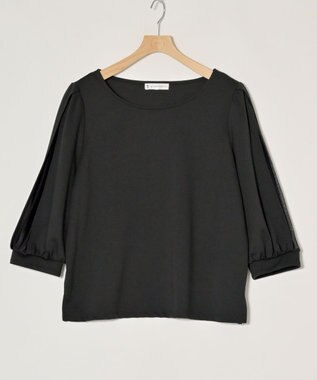 ONWARD Reuse Park 【組曲】カットソー秋冬 ブラック