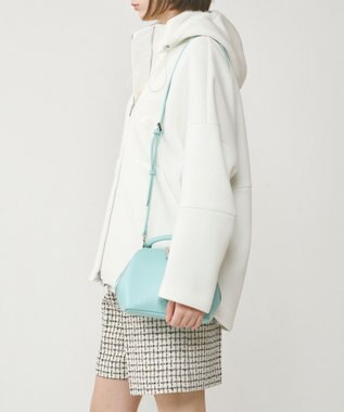 GRACE CONTINENTAL ADD CULUMN　BOSTON　BAG ブルー