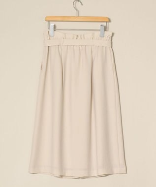 ONWARD Reuse Park 【組曲】スカート春夏 ベージュ