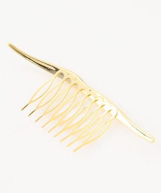 23区 【APPLAUDIR】ニュアンスヘアコーム ゴールド系