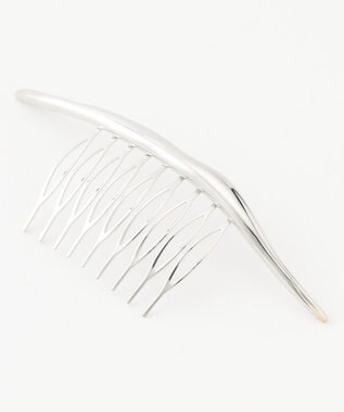 23区 【APPLAUDIR】ニュアンスヘアコーム シルバー系