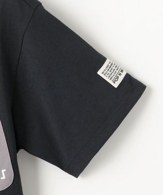 PW CIRCULUS 【吸水速乾 / UV遮蔽率99.5% UVカット / ストレッチ】【WOMEN】ポケットモックT ゴルフウェア レディース ブラック系