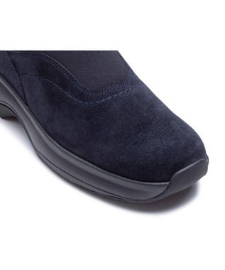 REGAL FOOT COMMUNITY 【リーガルメンズ】84JL スリッポン カジュアルシューズ ネイビースエード