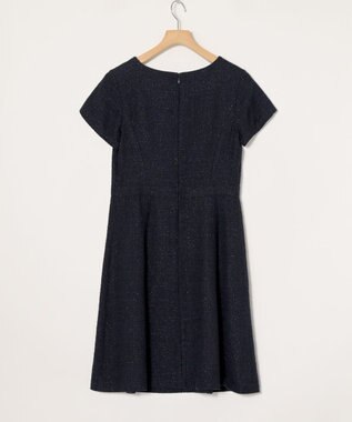 ONWARD Reuse Park 【組曲】ワンピース春夏 ネイビー