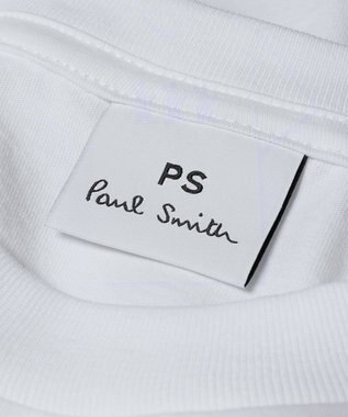 Paul Smith ラビットトリオ 半袖Tシャツ ホワイト