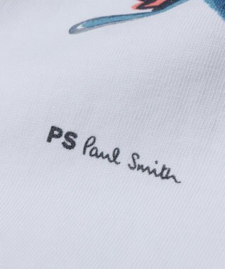 Paul Smith ラビットトリオ 半袖Tシャツ ホワイト