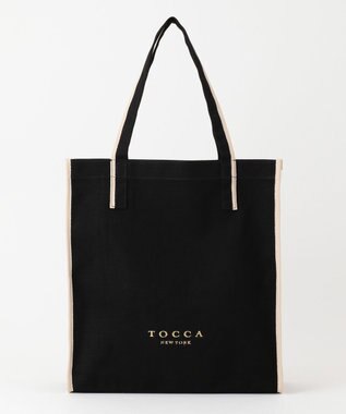 WEB限定＆一部店舗限定】STRADA CANVAS TOTE L トートバッグ L / TOCCA