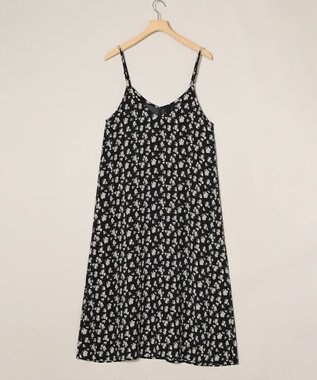 ONWARD Reuse Park 【any FAM】ワンピース春夏 ブラック