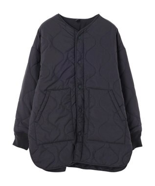 AMERICAN HOLIC キルポカマルチＷＡＹキルトコート Charcoal Gray