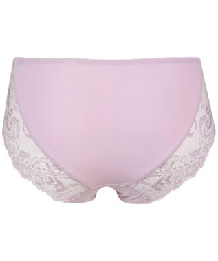 Wing ショーツ PB4000とペア 【4000シリーズ】 はきこみ丈あさめ PF4000 ウイング／ワコール ピンク