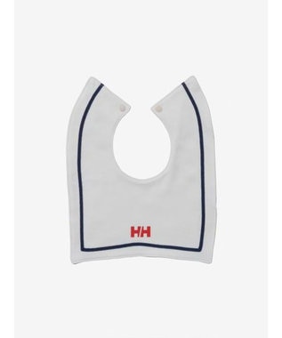 HELLY HANSEN 【ベビー】マイファーストHHリバーシブルビブ